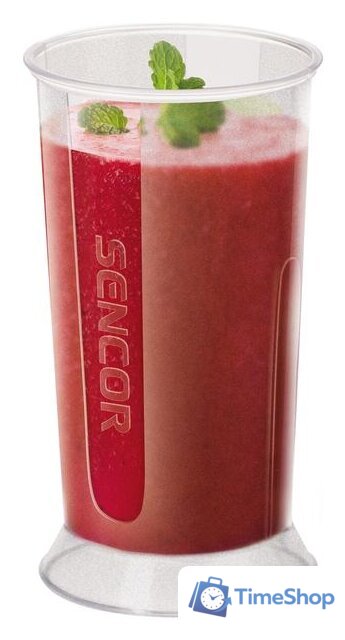 Погружной блендер Sencor SHB 4260WH - Изображение №11 — Интернет-магазин Time-Shop