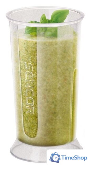 Погружной блендер Sencor SHB 4260WH - Изображение №12 — Интернет-магазин Time-Shop