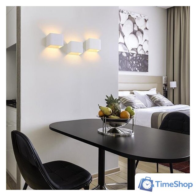 Бра Elektrostandard Corudo MRL LED 1060 (белый) - Изображение №2 — Интернет-магазин Time-Shop