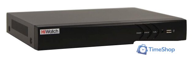 Гибридный видеорегистратор HiWatch DS-H308QA(C) - Изображение №1 — Интернет-магазин Time-Shop