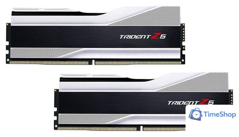 Оперативная память G.Skill Trident Z5 2x16ГБ DDR5 6000МГц F5-6000J3636F16GX2-TZ5S - Изображение №1 — Интернет-магазин Time-Shop