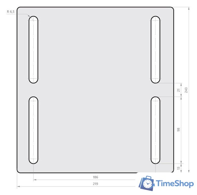 Тиски Belmash (Белмаш) VM150 RA060A - Изображение №4 — Интернет-магазин Time-Shop
