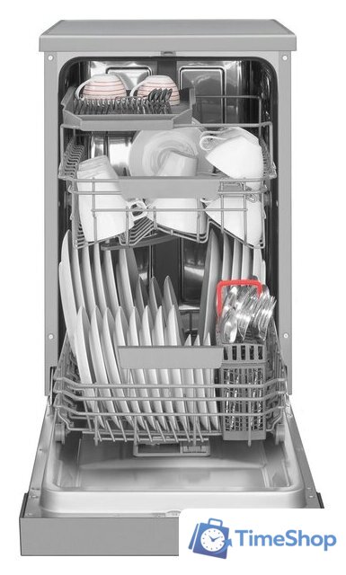 Отдельностоящая посудомоечная машина Amica DFM42C7TOqSD - Изображение №3 — Интернет-магазин Time-Shop