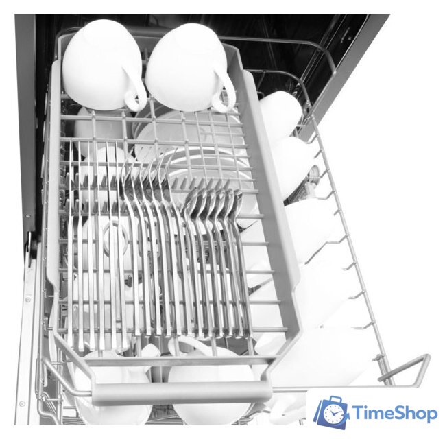 Отдельностоящая посудомоечная машина Amica DFM42C7TOqSD - Изображение №7 — Интернет-магазин Time-Shop