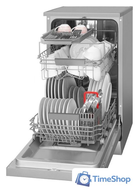 Отдельностоящая посудомоечная машина Amica DFM42C7TOqSD - Изображение №5 — Интернет-магазин Time-Shop