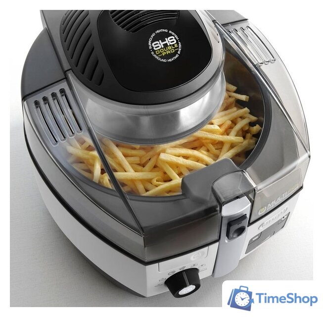 Мультиварка DeLonghi Multicuisine FH1394/2.WH - Изображение №7 — Интернет-магазин Time-Shop