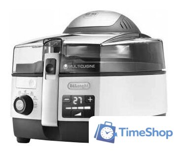 Мультиварка DeLonghi Multicuisine FH1394/2.WH - Изображение №1 — Интернет-магазин Time-Shop
