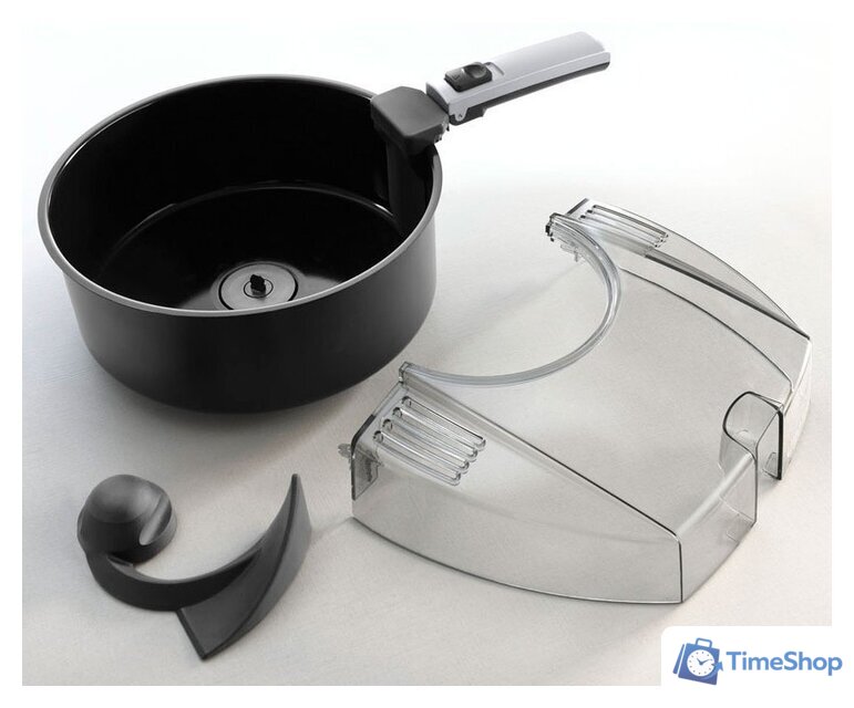 Мультиварка DeLonghi Multicuisine FH1394/2.WH - Изображение №8 — Интернет-магазин Time-Shop