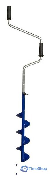 Ручной ледобур Mora Ice Easy 125 мм - Изображение №1 — Интернет-магазин Time-Shop