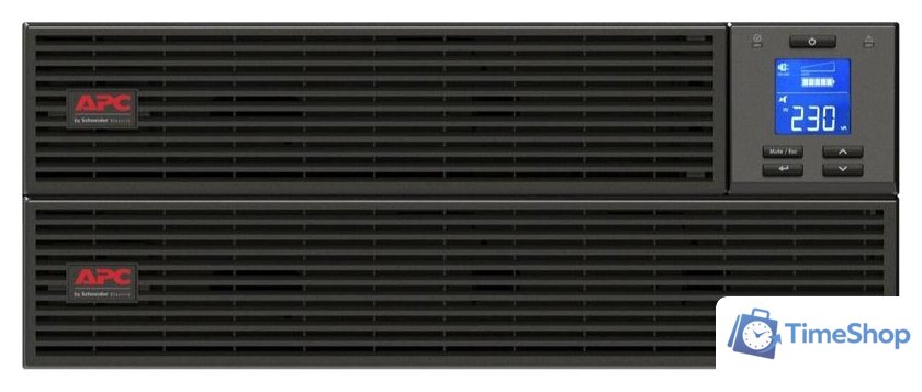 Источник бесперебойного питания APC Easy UPS On-Line SRV RM 6000 ВА SRV6KRIRK - Изображение №2 — Интернет-магазин Time-Shop
