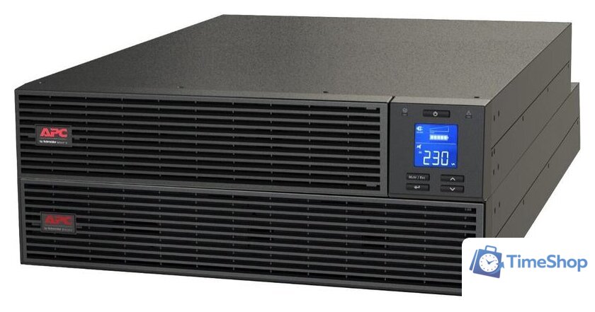 Источник бесперебойного питания APC Easy UPS On-Line SRV RM 6000 ВА SRV6KRIRK - Изображение №1 — Интернет-магазин Time-Shop