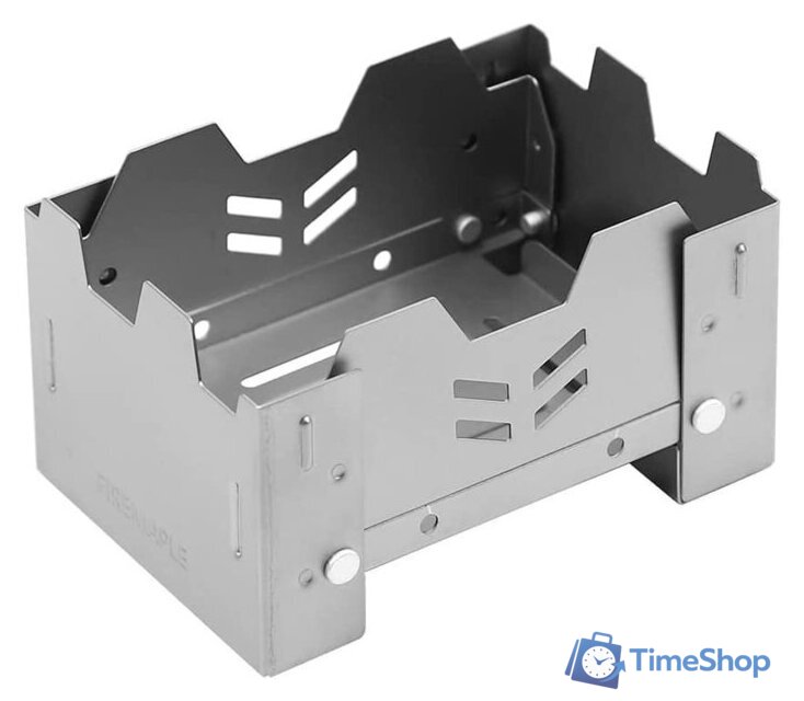 Туристическая горелка Fire-Maple Lotus Titanium Alcohol Stove - Изображение №1 — Интернет-магазин Time-Shop