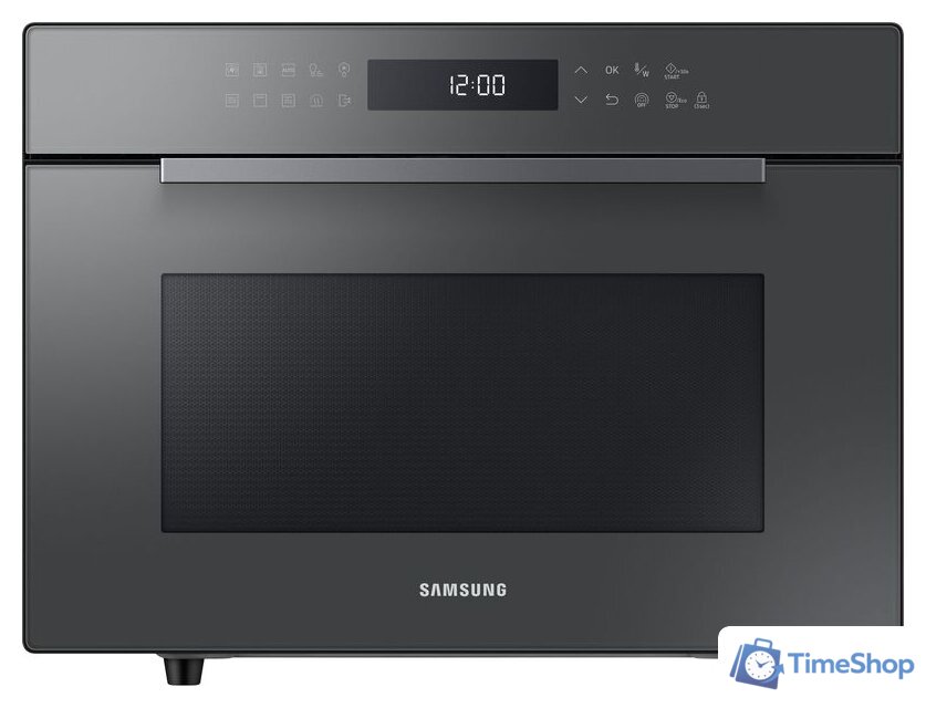 Микроволновая печь Samsung MC35R8058CC - Изображение №1 — Интернет-магазин Time-Shop