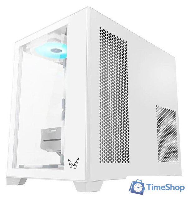 Корпус Formula Crystal Z5 TG (белый) - Изображение №5 — Интернет-магазин Time-Shop