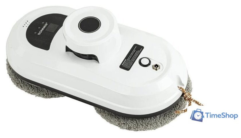 Робот для мытья окон Sonnen Tech RWC-122 UltraClear - Изображение №3 — Интернет-магазин Time-Shop