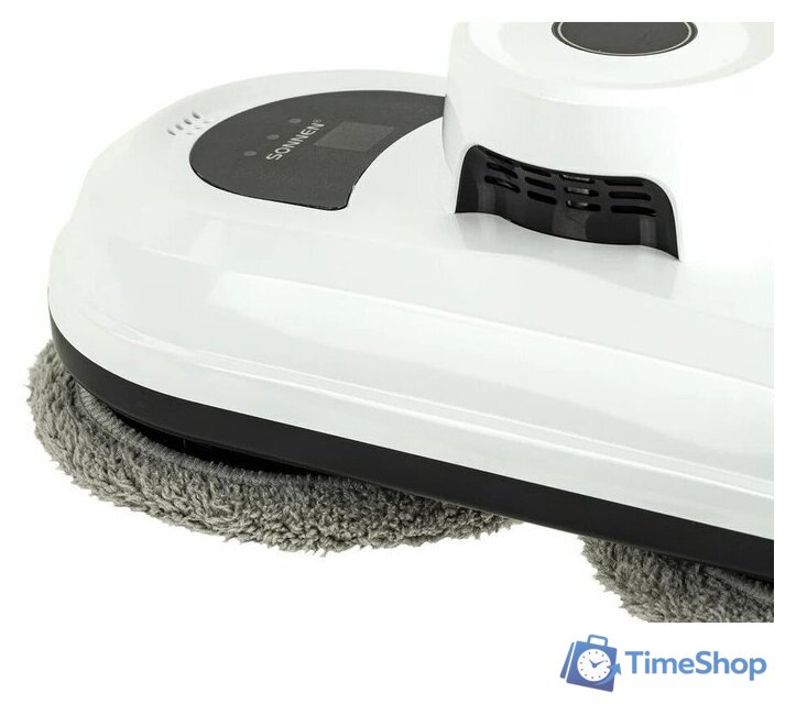 Робот для мытья окон Sonnen Tech RWC-122 UltraClear - Изображение №6 — Интернет-магазин Time-Shop