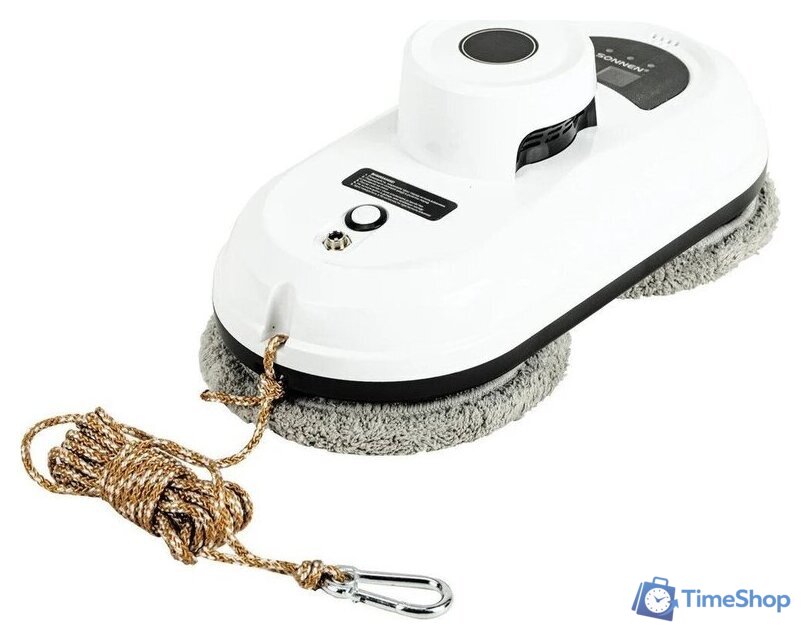 Робот для мытья окон Sonnen Tech RWC-122 UltraClear - Изображение №2 — Интернет-магазин Time-Shop