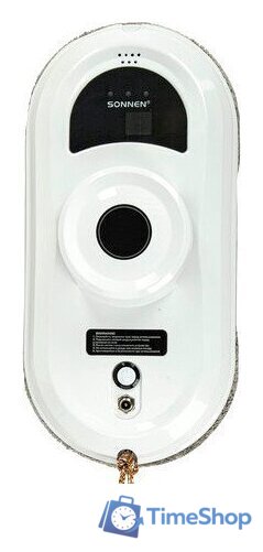 Робот для мытья окон Sonnen Tech RWC-122 UltraClear - Изображение №1 — Интернет-магазин Time-Shop