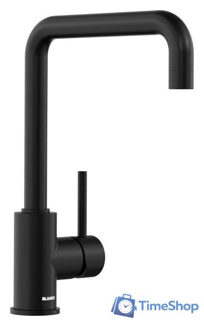 Смеситель Blanco Mili 526665 (black matt) - Изображение №1 — Интернет-магазин Time-Shop
