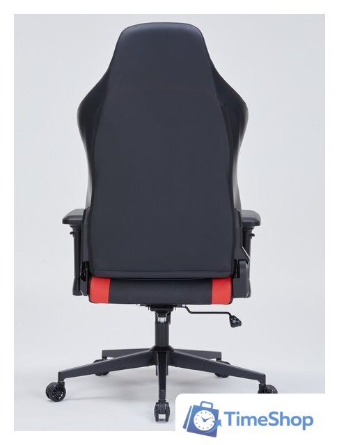 Игровое (геймерское) кресло Arvento Benefit (черный/красный) - Изображение №18 — Интернет-магазин Time-Shop