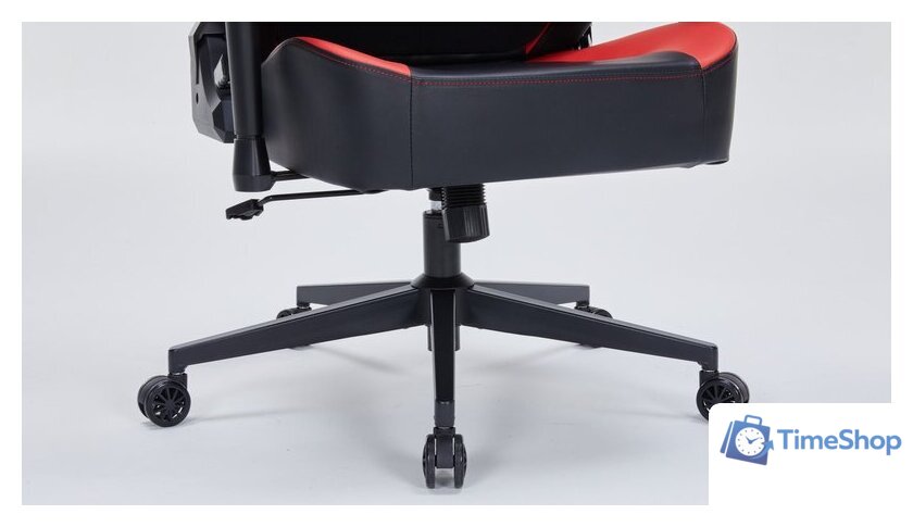 Игровое (геймерское) кресло Arvento Benefit (черный/красный) - Изображение №22 — Интернет-магазин Time-Shop