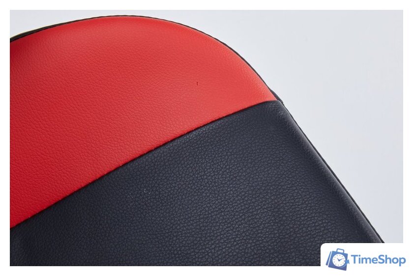 Игровое (геймерское) кресло Arvento Benefit (черный/красный) - Изображение №21 — Интернет-магазин Time-Shop