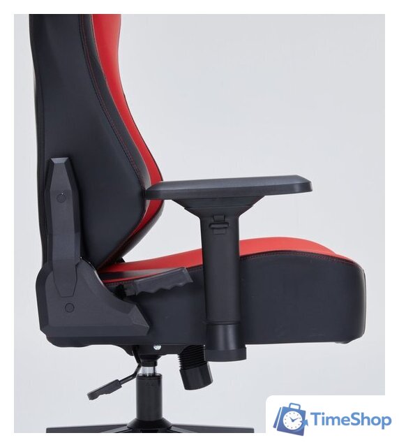 Игровое (геймерское) кресло Arvento Benefit (черный/красный) - Изображение №19 — Интернет-магазин Time-Shop