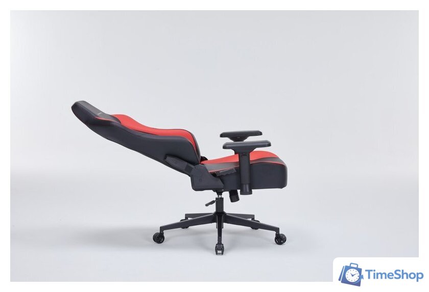 Игровое (геймерское) кресло Arvento Benefit (черный/красный) - Изображение №17 — Интернет-магазин Time-Shop