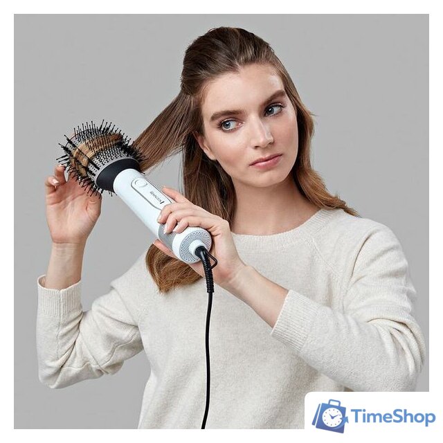 Фен-щетка Remington HYDRAluxe AS8901 - Изображение №7 — Интернет-магазин Time-Shop