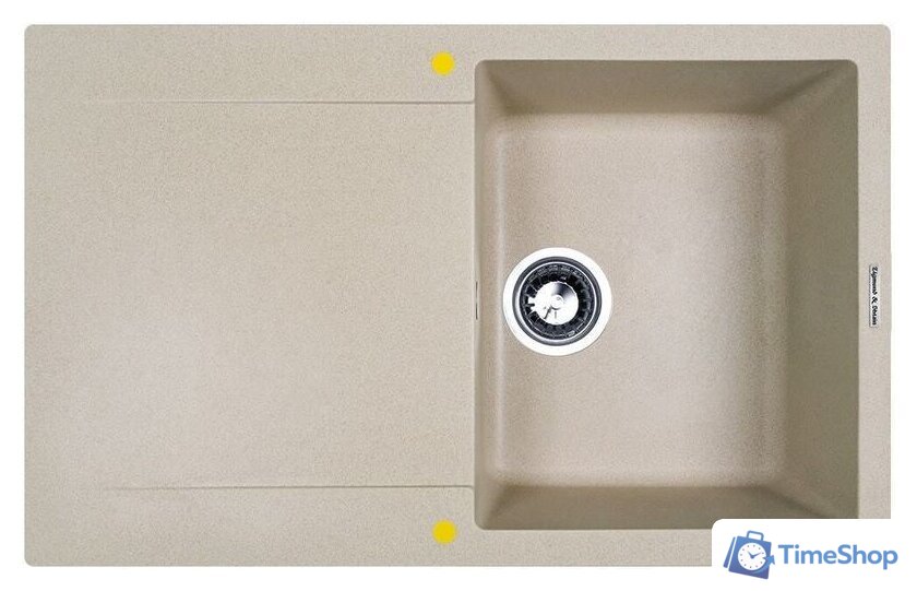 Кухонная мойка Zigmund & Shtain Rechteck 775 (осенняя трава) - Изображение №1 — Интернет-магазин Time-Shop