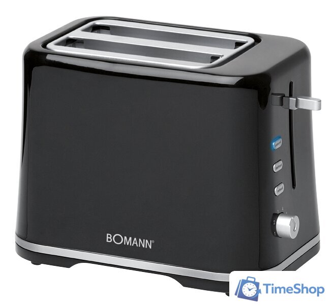 Тостер Bomann TA 1577 CB - Изображение №1 — Интернет-магазин Time-Shop