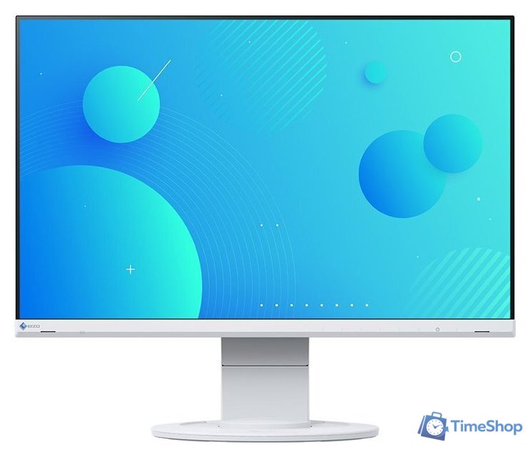 Монитор EIZO FlexScan EV2360-WT - Изображение №1 — Интернет-магазин Time-Shop