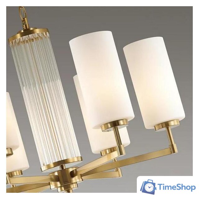 Подвесная люстра Odeon Light Kasali 4990/6 - Изображение №3 — Интернет-магазин Time-Shop