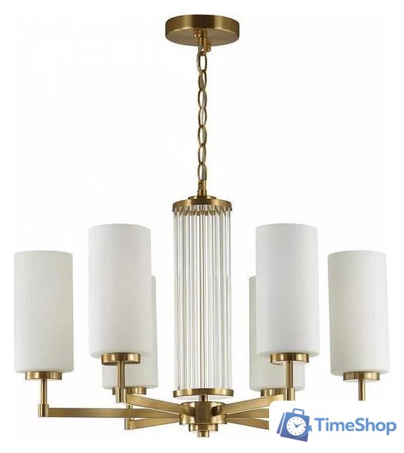 Подвесная люстра Odeon Light Kasali 4990/6 - Изображение №1 — Интернет-магазин Time-Shop