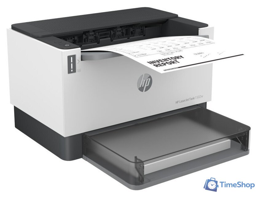 Принтер HP LaserJet Tank 1502w - Изображение №4 — Интернет-магазин Time-Shop