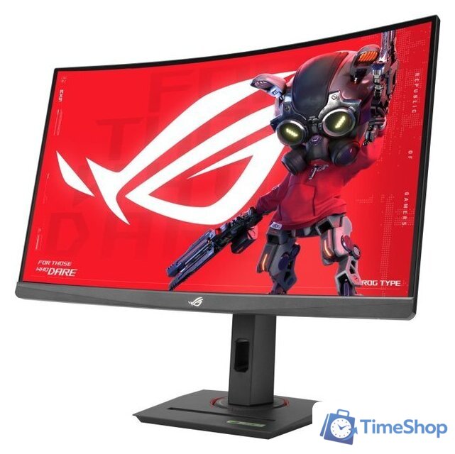 Игровой монитор ASUS ROG Strix XG27WCS - Изображение №6 — Интернет-магазин Time-Shop