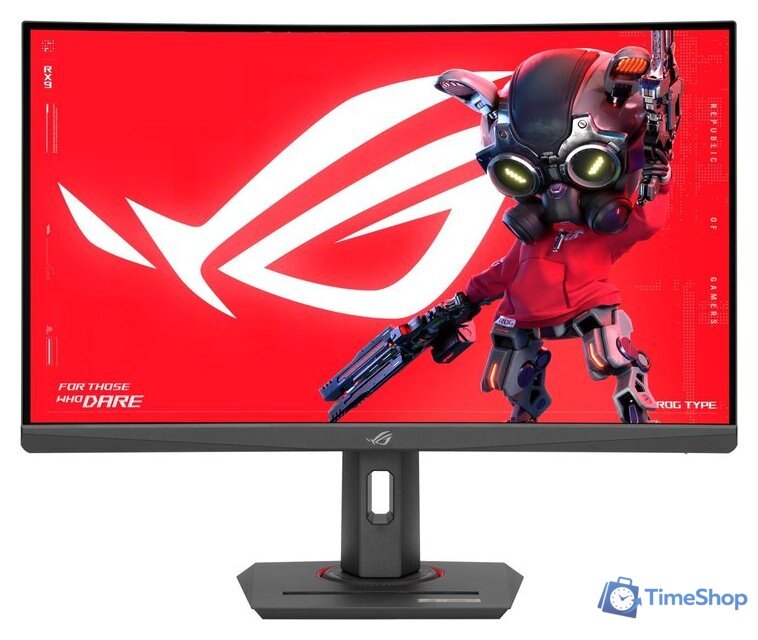 Игровой монитор ASUS ROG Strix XG27WCS - Изображение №1 — Интернет-магазин Time-Shop