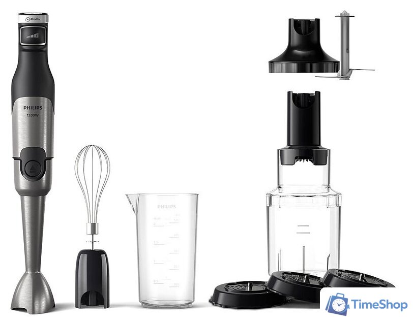 Погружной блендер Philips HR2684/00 - Изображение №1 — Интернет-магазин Time-Shop
