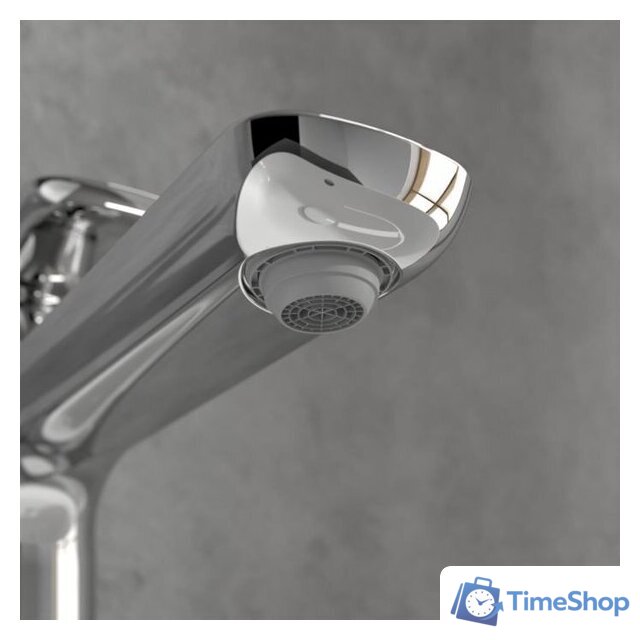 Смеситель Villeroy & Boch O.Novo Chrom TVW10410511061 - Изображение №8 — Интернет-магазин Time-Shop