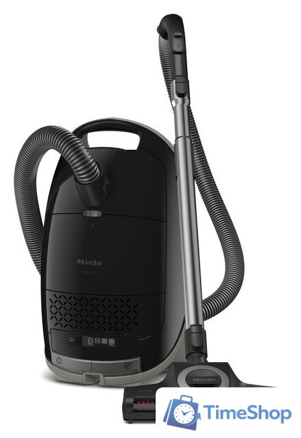 Пылесос Miele Guard M1 Cat & Dog ObsidianBlack - Изображение №1 — Интернет-магазин Time-Shop
