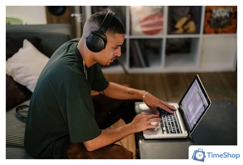 Наушники Beyerdynamic DT 900 Pro X - Изображение №9 — Интернет-магазин Time-Shop