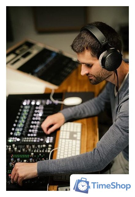 Наушники Beyerdynamic DT 900 Pro X - Изображение №6 — Интернет-магазин Time-Shop