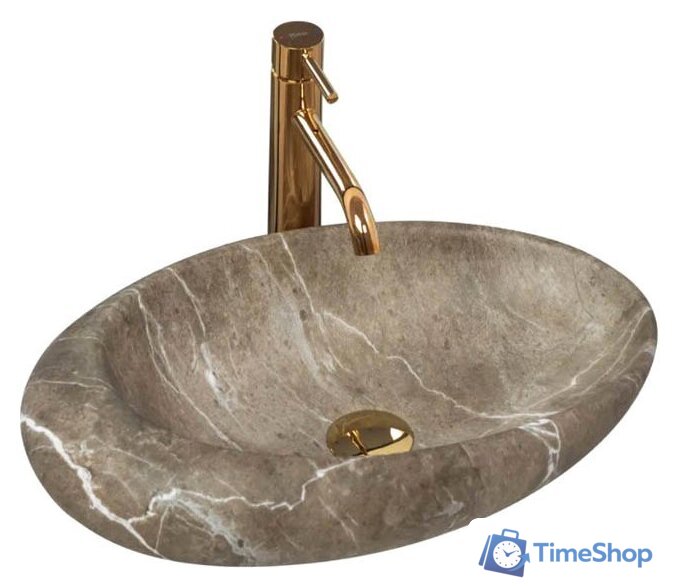 Умывальник Rea Stone Nature U6650 - Изображение №1 — Интернет-магазин Time-Shop