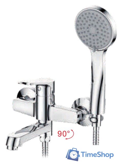 Смеситель Ledeme H61 L3161 - Изображение №1 — Интернет-магазин Time-Shop