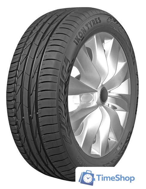 Летние шины Ikon Autograph Aqua 3 215/50R17 95V - Изображение №2 — Интернет-магазин Time-Shop
