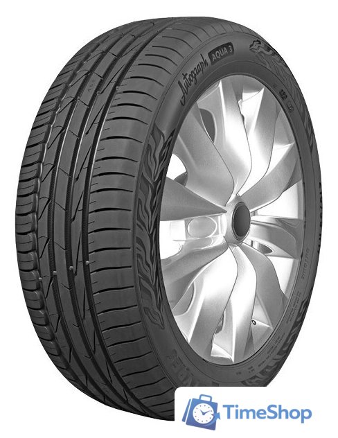 Летние шины Ikon Autograph Aqua 3 215/50R17 95V - Изображение №1 — Интернет-магазин Time-Shop