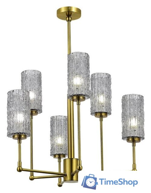 Подвесная люстра ST Luce SL1240.303.06 - Изображение №1 — Интернет-магазин Time-Shop