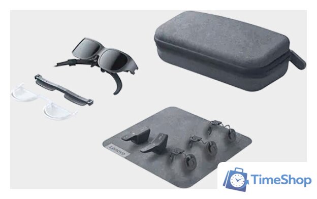 Очки виртуальной реальности для консоли Lenovo Legion Glasses для игровой консоли Legion Go - Изображение №5 — Интернет-магазин Time-Shop