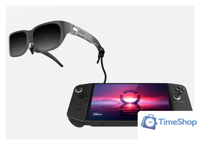 Очки виртуальной реальности для консоли Lenovo Legion Glasses для игровой консоли Legion Go - Изображение №3 — Интернет-магазин Time-Shop