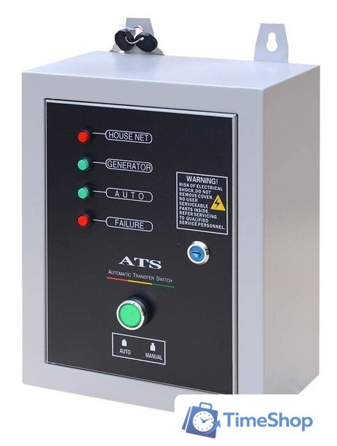 Блок автоматики ТСС АВР-С 12000/230 - Изображение №1 — Интернет-магазин Time-Shop